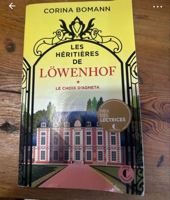 Les héritièresde lowenhof