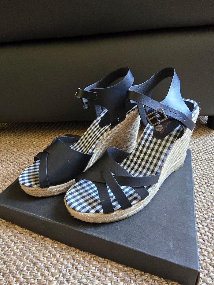 Chaussures à talons Bonobo