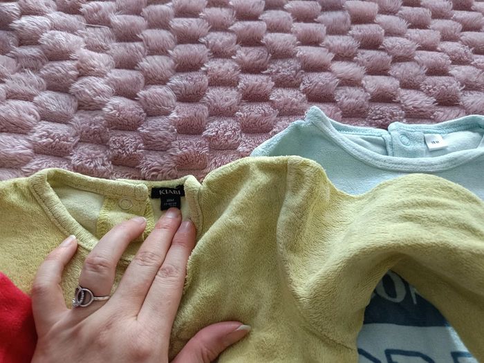 Lot 3 pyjamas 18m kiabi - photo numéro 2