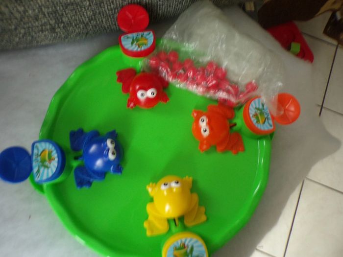 Jeu de Grenouilles 3+ - photo numéro 3