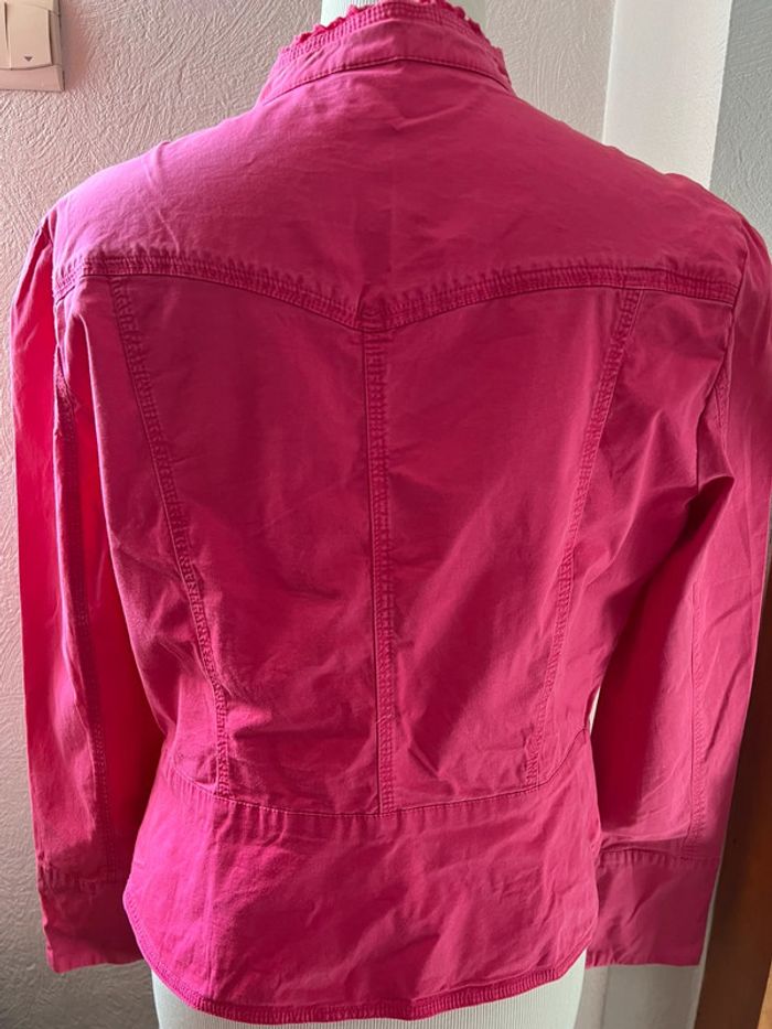 Veste femme camaïeu T.38 - photo numéro 3
