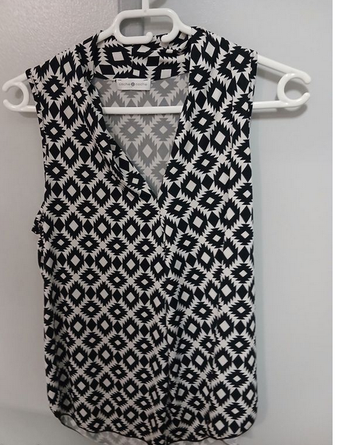 blouse sans manche débardeur 