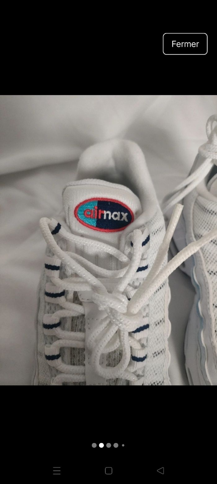 Nike air Max 95 - photo numéro 4