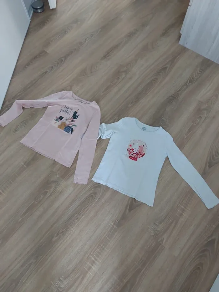 Tee-shirt ml
