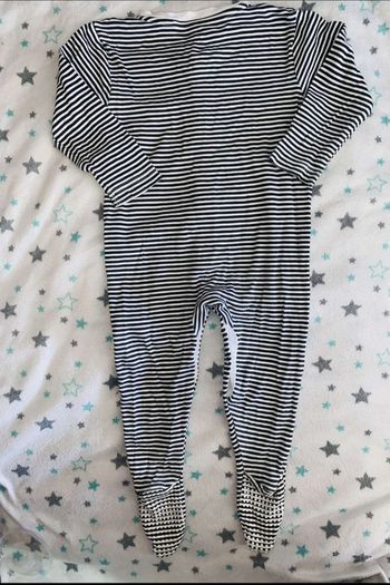 Pyjama bébé