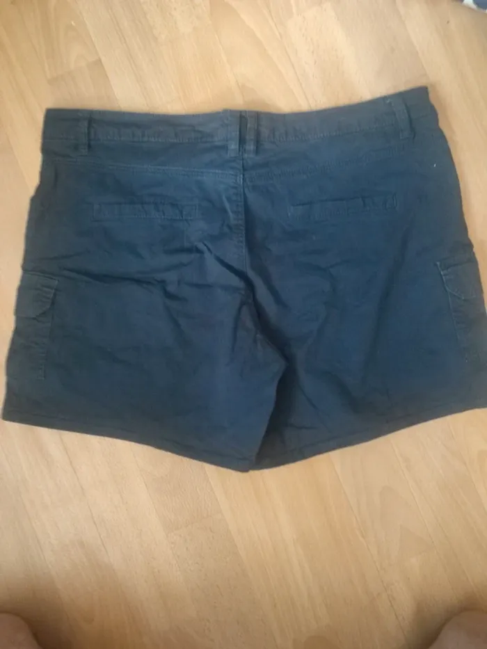 Short femme camaïeu taille 44 - photo numéro 4