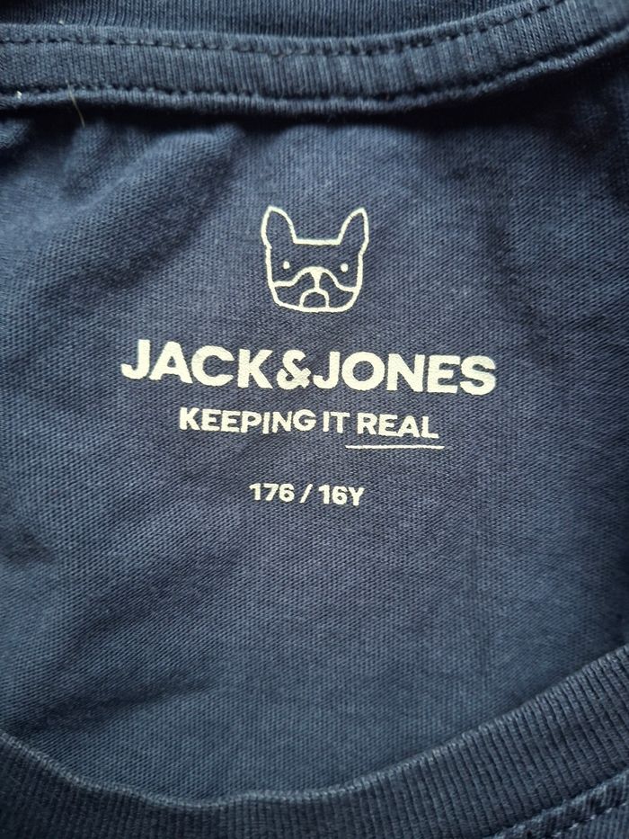 Tee shirt jack and jones - photo numéro 2
