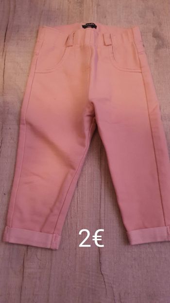 Pantalon 12mois