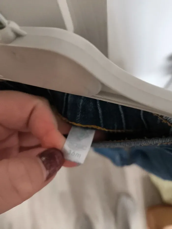 Jegging taille 36 mois - photo numéro 2