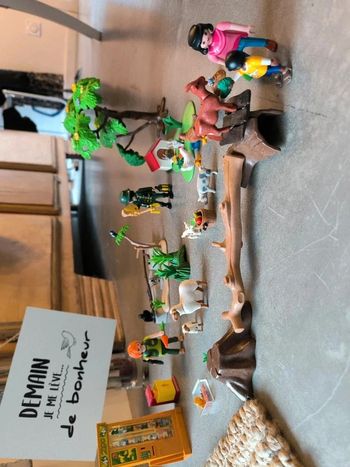 Zoo playmobil