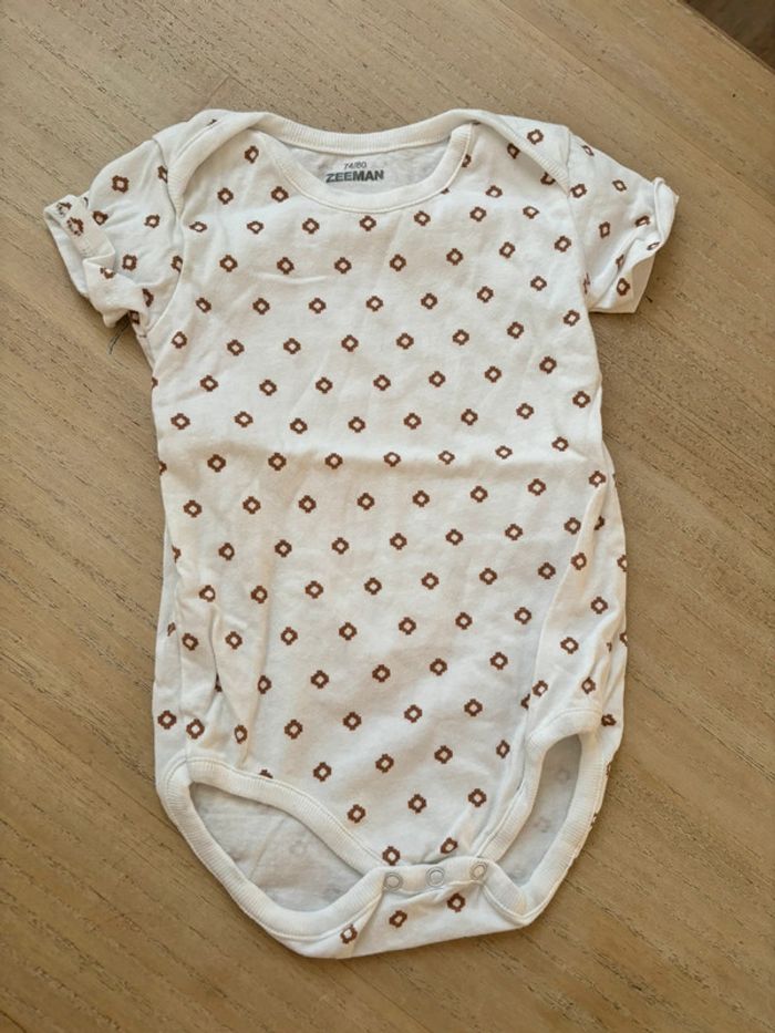 Body été