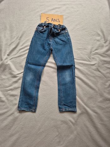 Pantalon fille 5 ans cadet rouselle