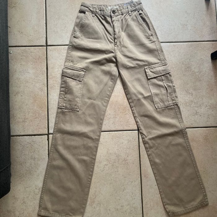 Pantalon cargo