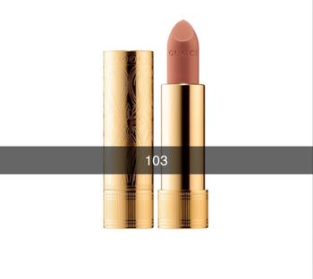 Rouge à lèvres 103 satin 