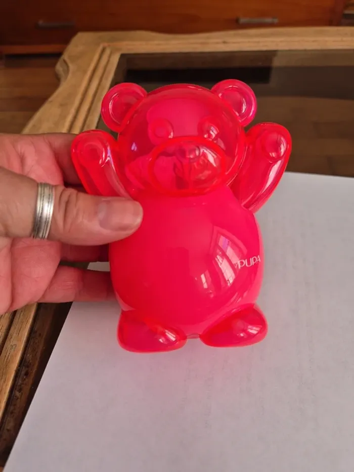 happy bear Pupa - photo numéro 8