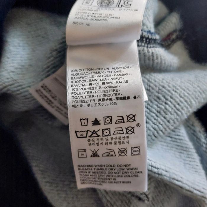 Sweat Levi's taille S - photo numéro 10