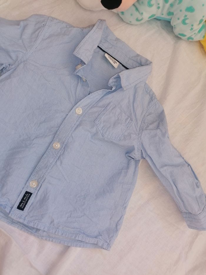 Chemise 🐣 - photo numéro 2