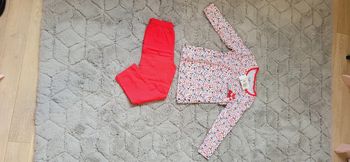 Pyjama 6 ans coton
