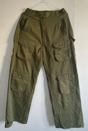 Pantalon, cargo
