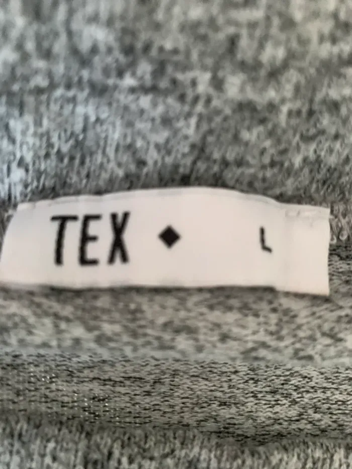 Jupe Tex longue grise pour l’automne taille L - photo numéro 9