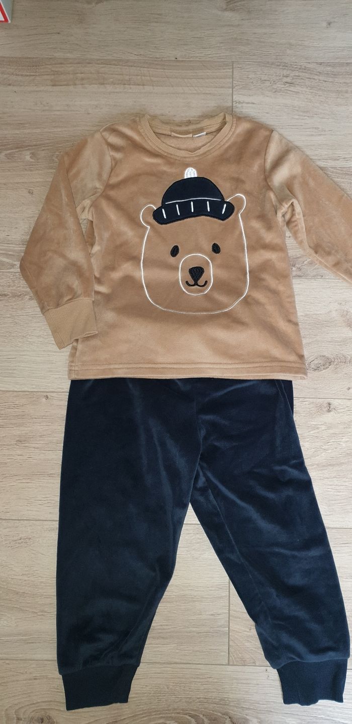 Pyjama 3 ans hiver