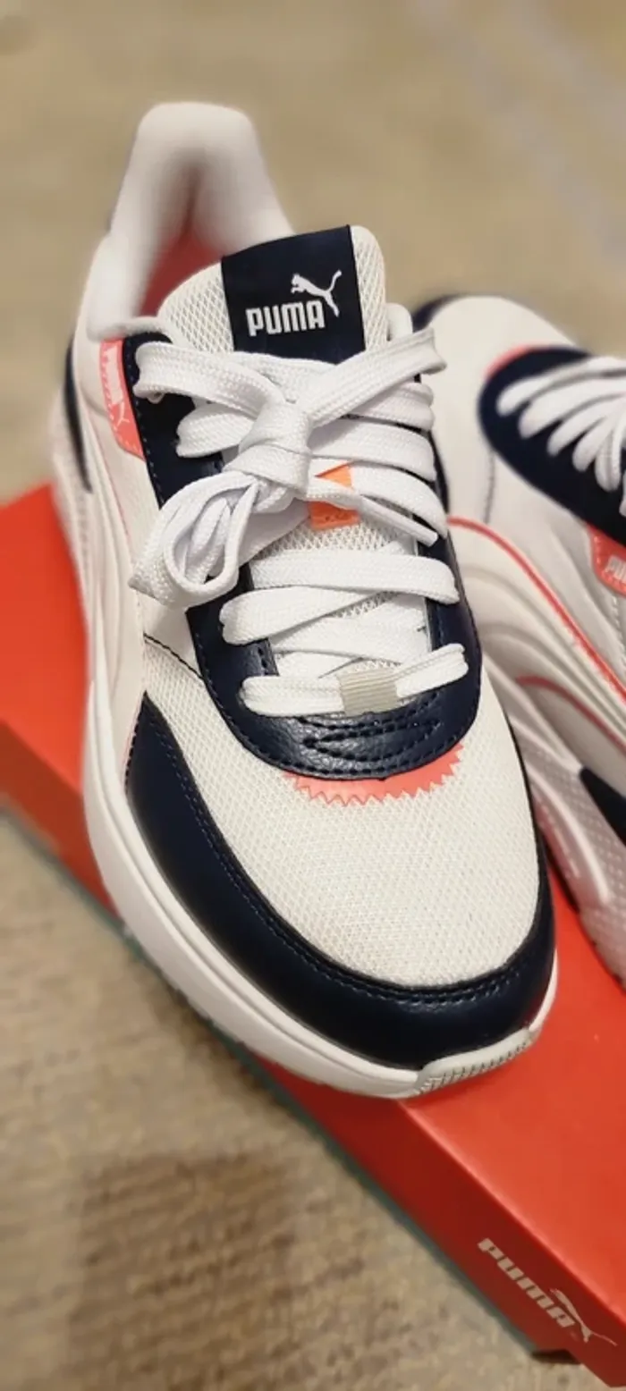 Chaussure femme puma - photo numéro 7