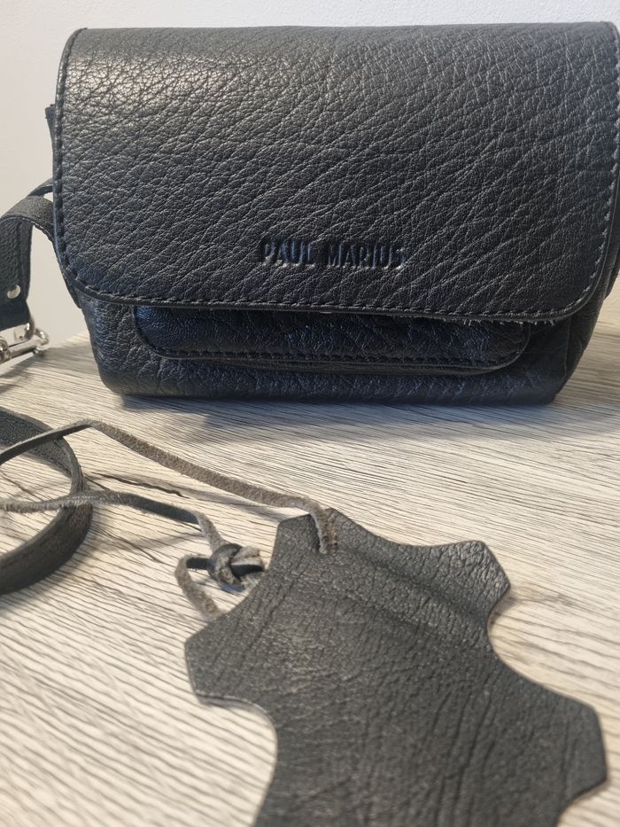 Sac à bandoulière Paul Marius Diane XS - photo numéro 2