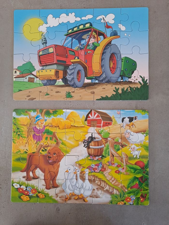 Puzzle 20 pièces - photo numéro 3