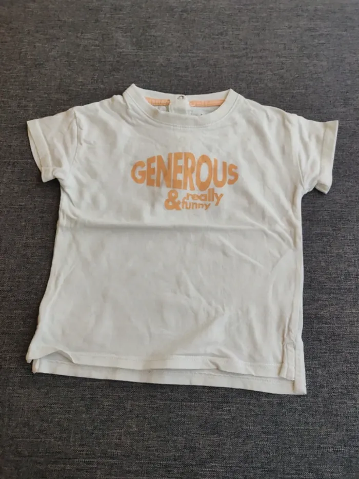 T-shirt Kiabi