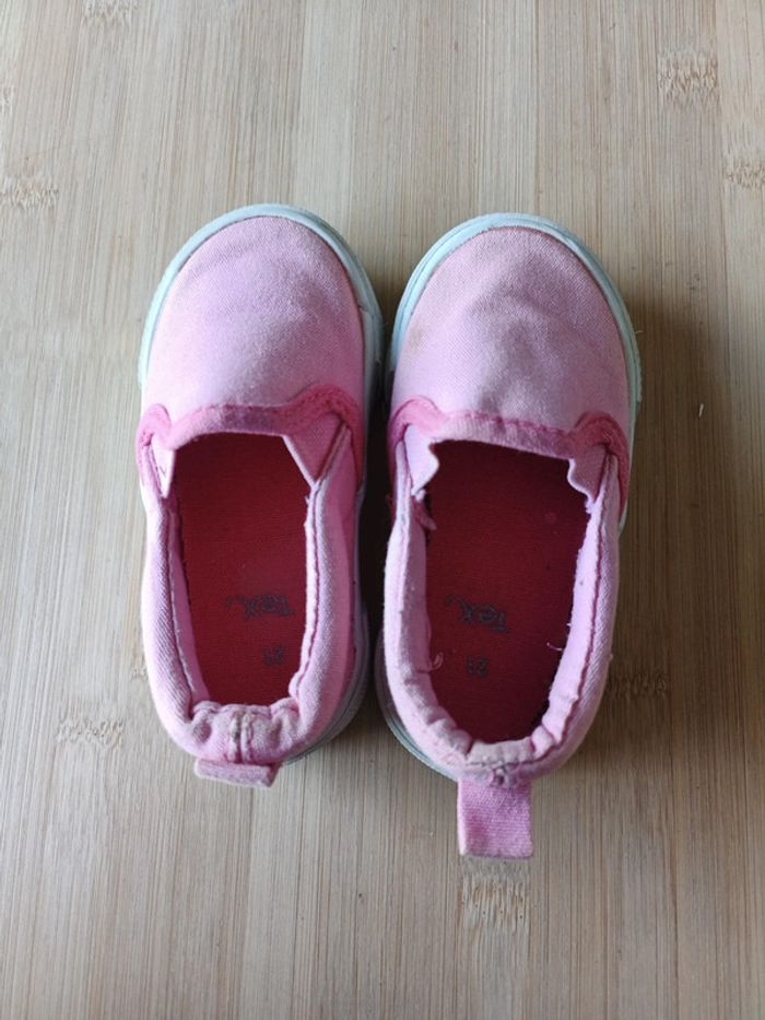 Basket rose - photo numéro 4