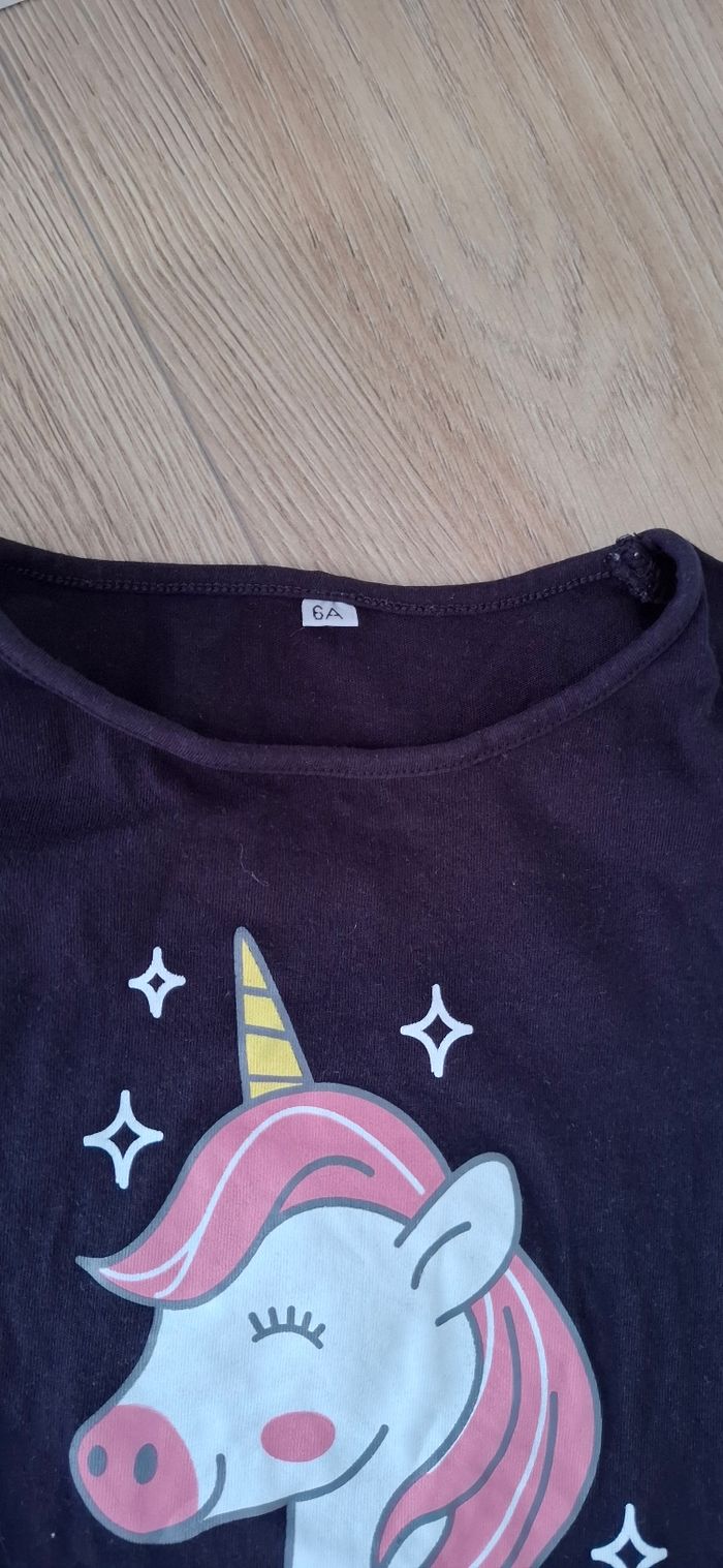 Pyjama 2 pièces 6 ans - photo numéro 3