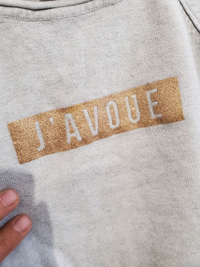 pull TAO - photo numéro 2