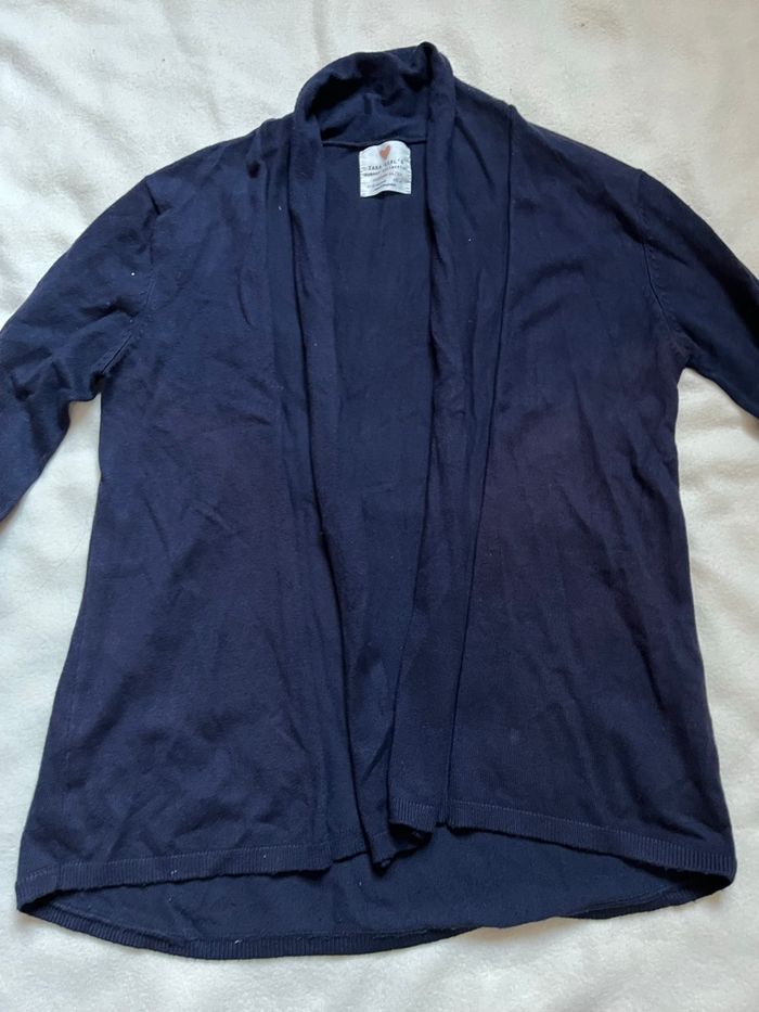 Veste gilet Zara 12 ans - photo numéro 4