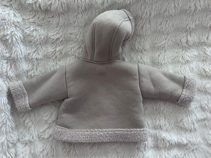 Manteau hiver bebe fille - photo numéro 2