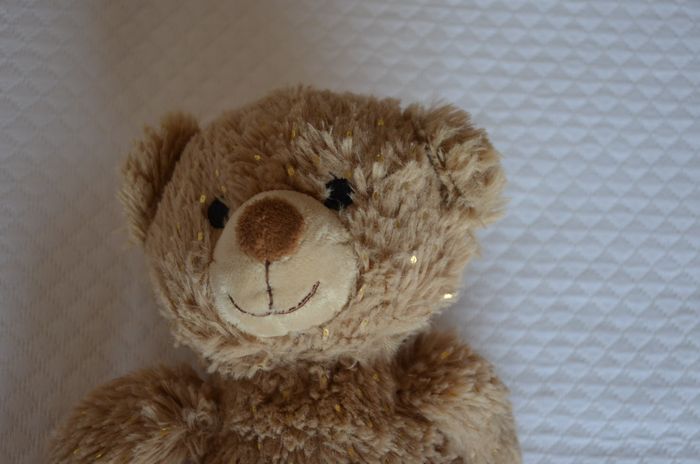 DOUDOU/PELUCHE OURS ** DA%ART ** 1526 - photo numéro 2