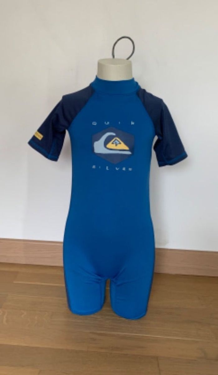 Combinaison Néoprène mixte 4 ans