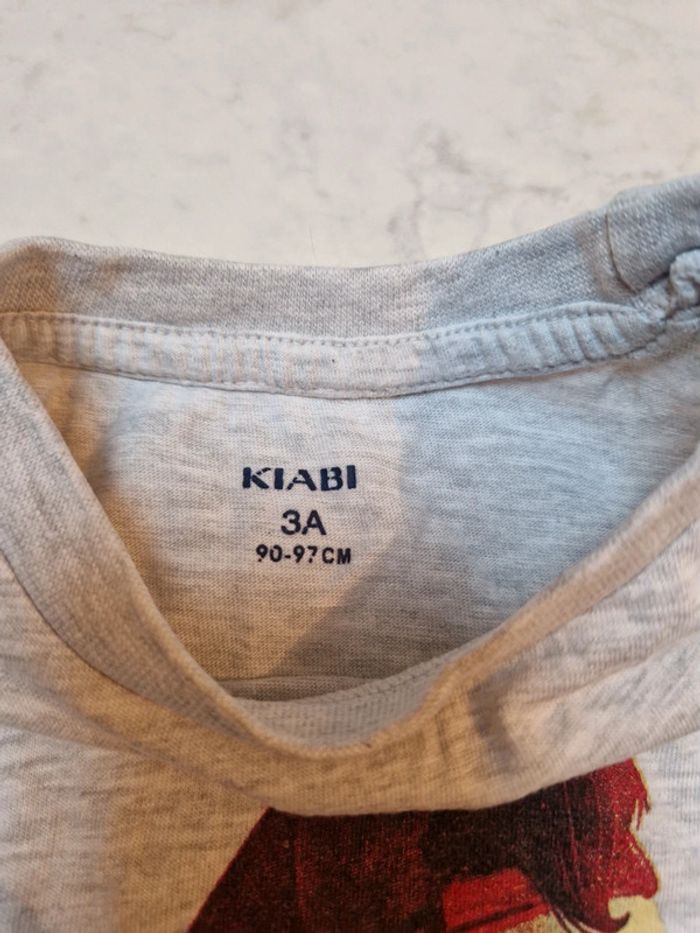 T shirt 3 ans - photo numéro 3