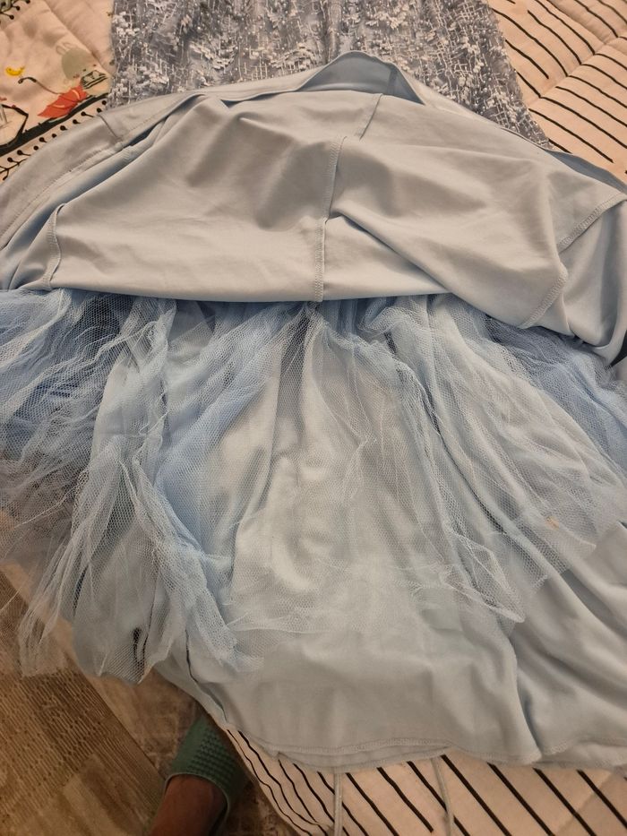 Robe  👗  pour fête - photo numéro 5