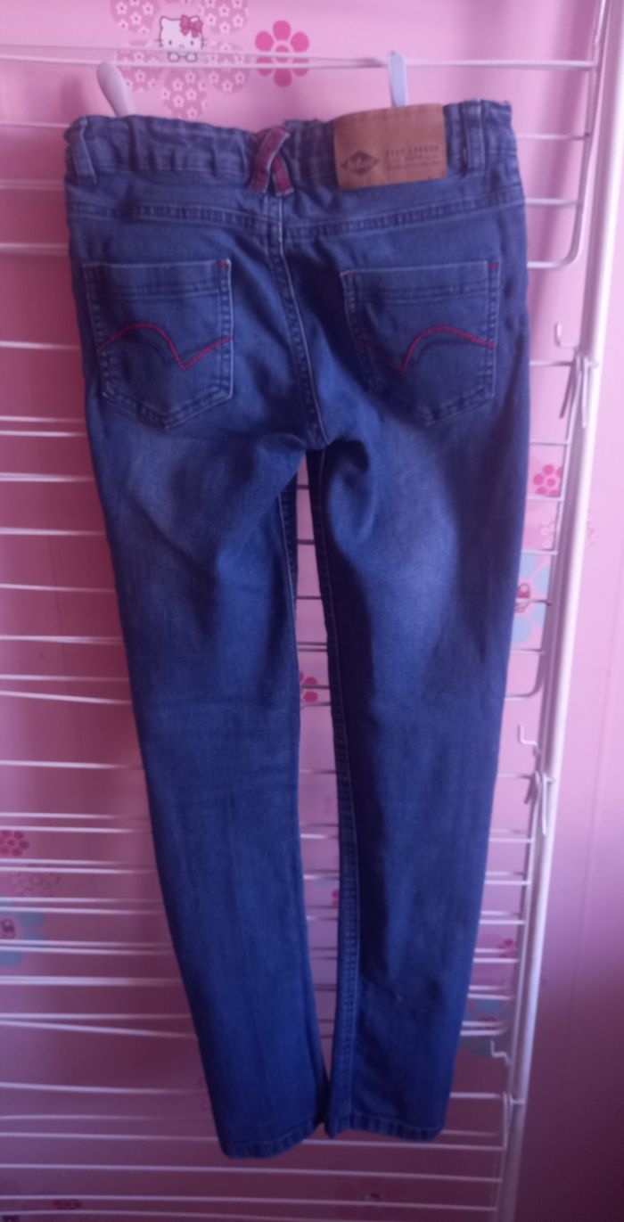 jean Lee cooper 5 poches 12 ans - photo numéro 4