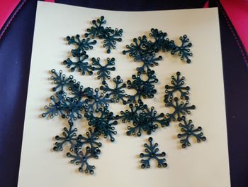 Lot 30 grands feuillages vert foncé Lego - en parfait état jamais utilisés - vrai Lego