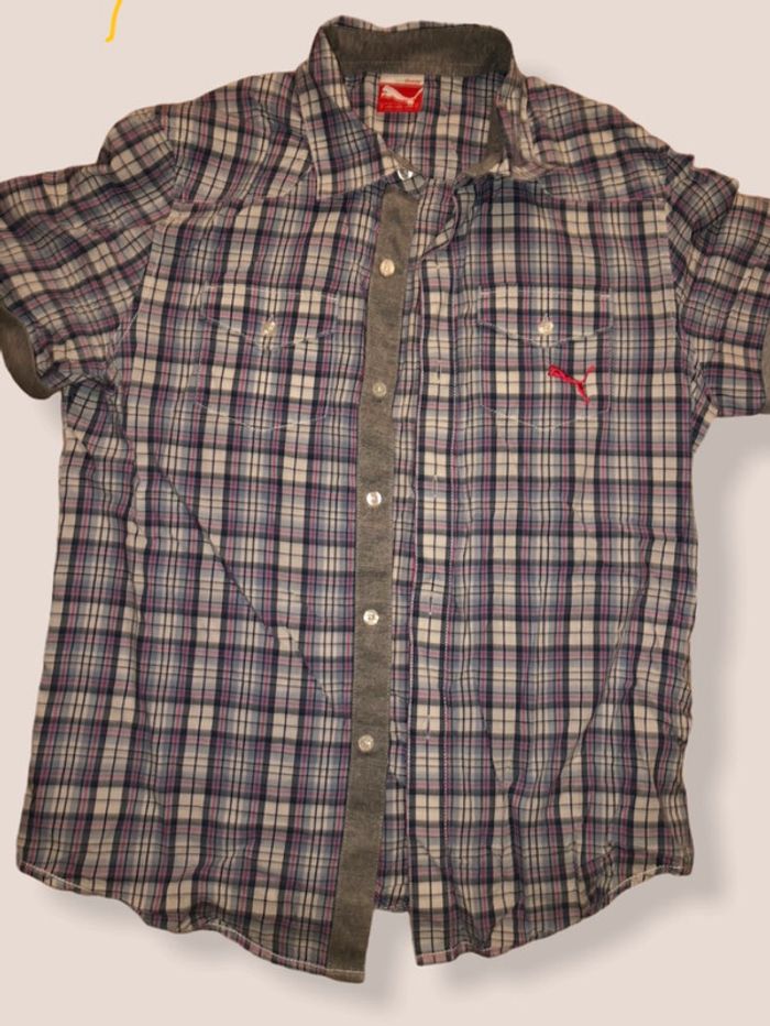 Chemisette#puma#taille 40/42 - photo numéro 5