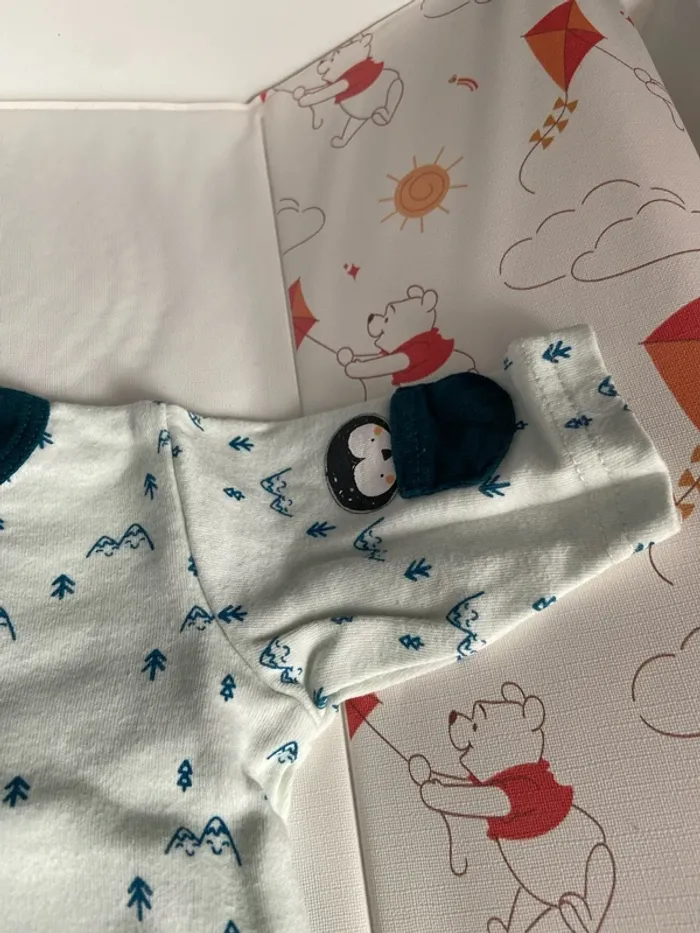 Tenue taille 1 mois - photo numéro 2