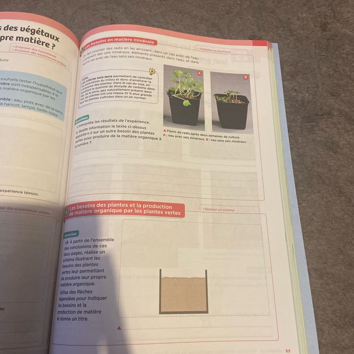 Mon cahier d’exercices - photo numéro 3