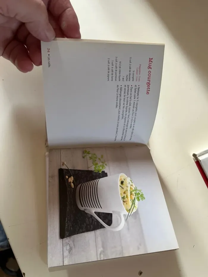 Livre mug cakes - photo numéro 4