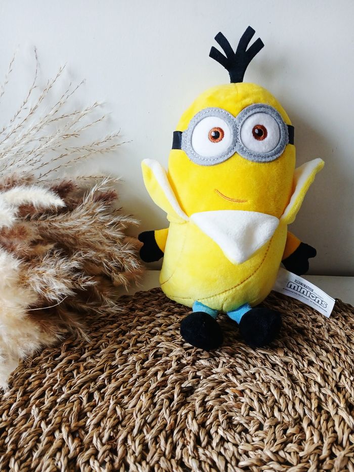 Peluche Minion