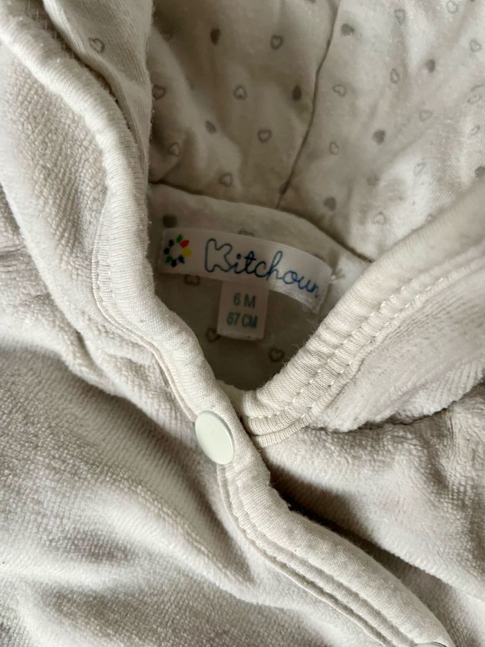 Veste 6 mois Kitchoun - photo numéro 2