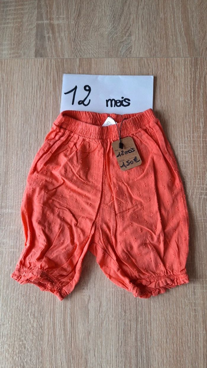 🌜Short 12 mois. #lunaGL12mois🌛