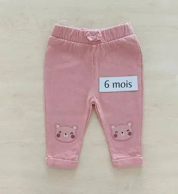 Pantalon C&A fille 6 mois