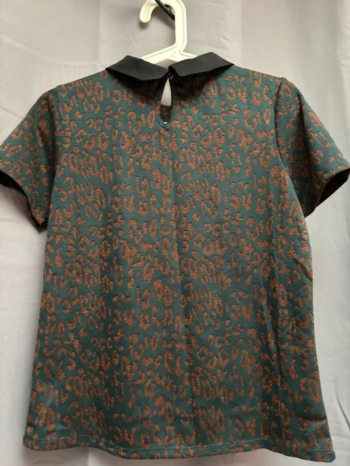 Haut Camaïeu, tee-shirts, teeshirt femme taille 38 - photo numéro 11