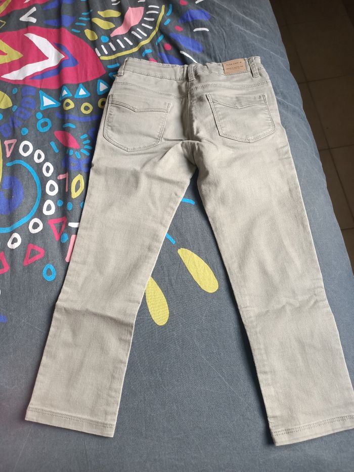 Jean 3/4 - photo numéro 2